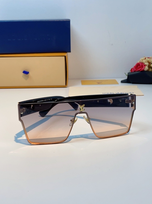 ルイヴィトンサングラス背面デザイン